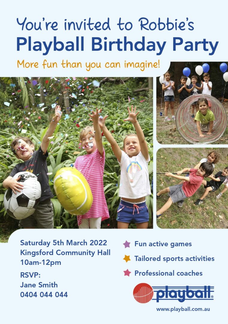 PBL-A5 Flyer-Birthday Party-Invite-1